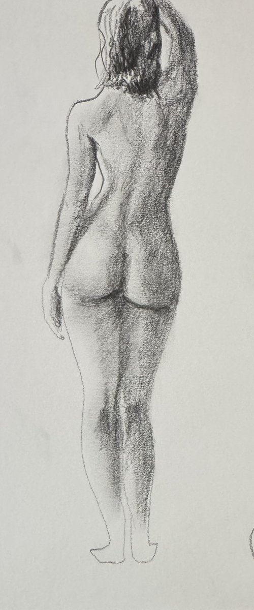 Nude 15 by Garry Arzumanyan