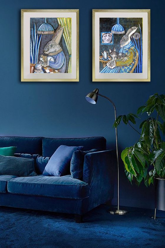 Permission to be weird