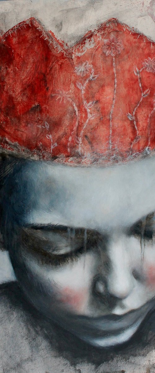 Senza un regno / Without a kingdom by Federica Belloli