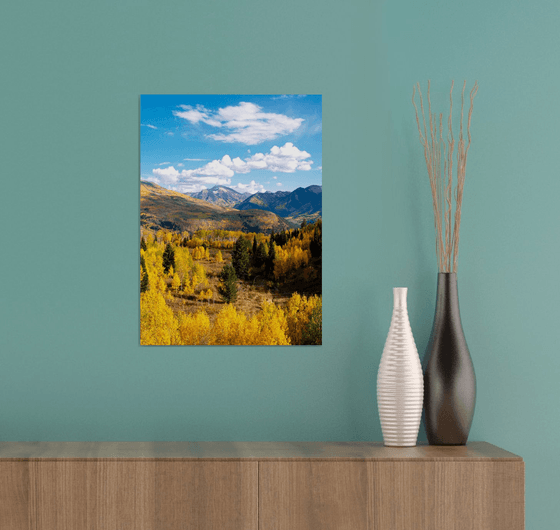 Crystal Valley, Colorado