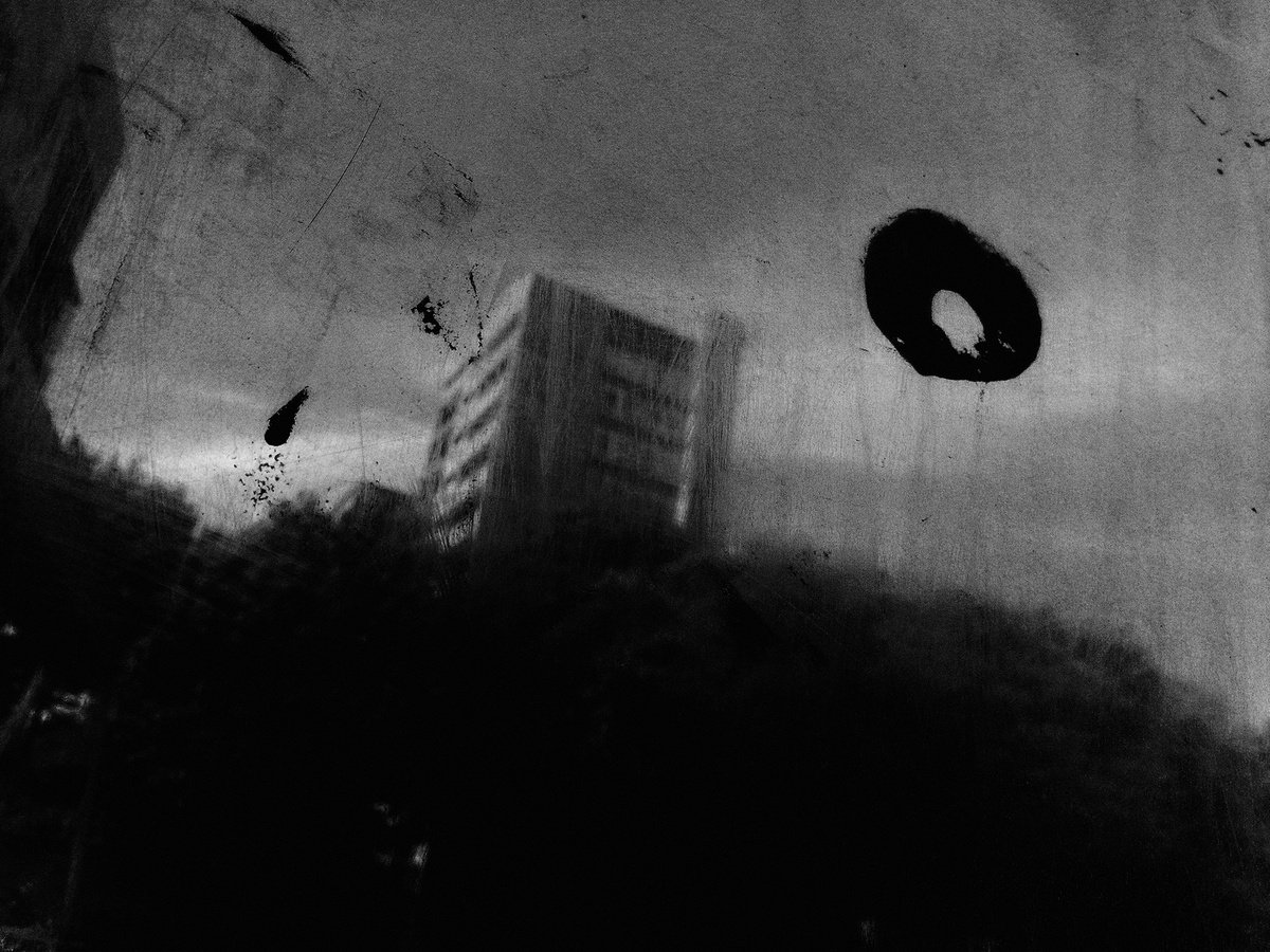 City Range #43 by Petr Strnad