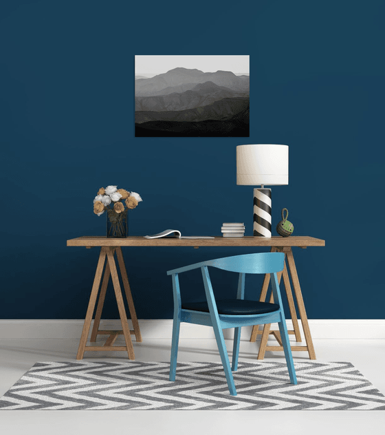 Mountains of the Judean Desert 10 | Limited Edition Fine Art Print 1 of 10 | 60 x 40 cm