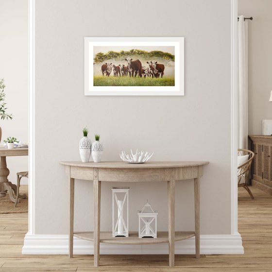 Pastoral Harmony