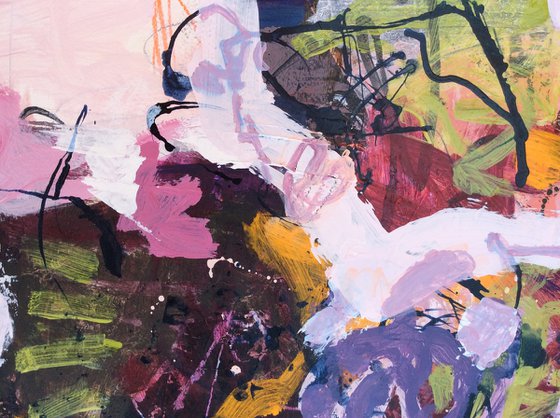 Dancing Hues