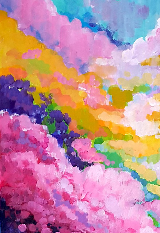 Vibrant Rhapsody