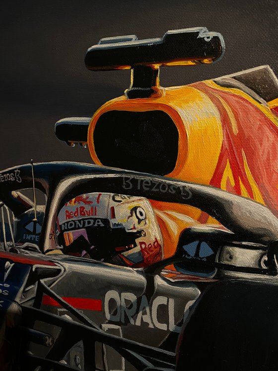 Max Verstappen Formula 1