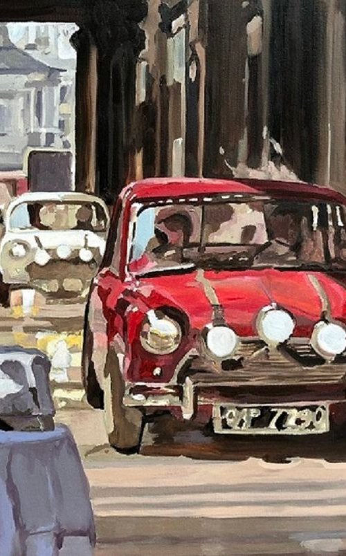 Mini Brexit by Martin Allen