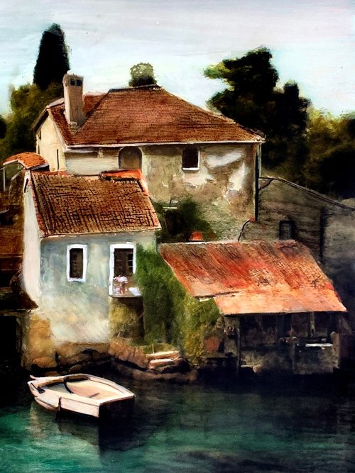 Hidden Habitat by Siniša Alujević