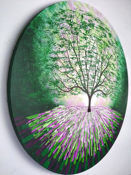 The Enchanted Tree