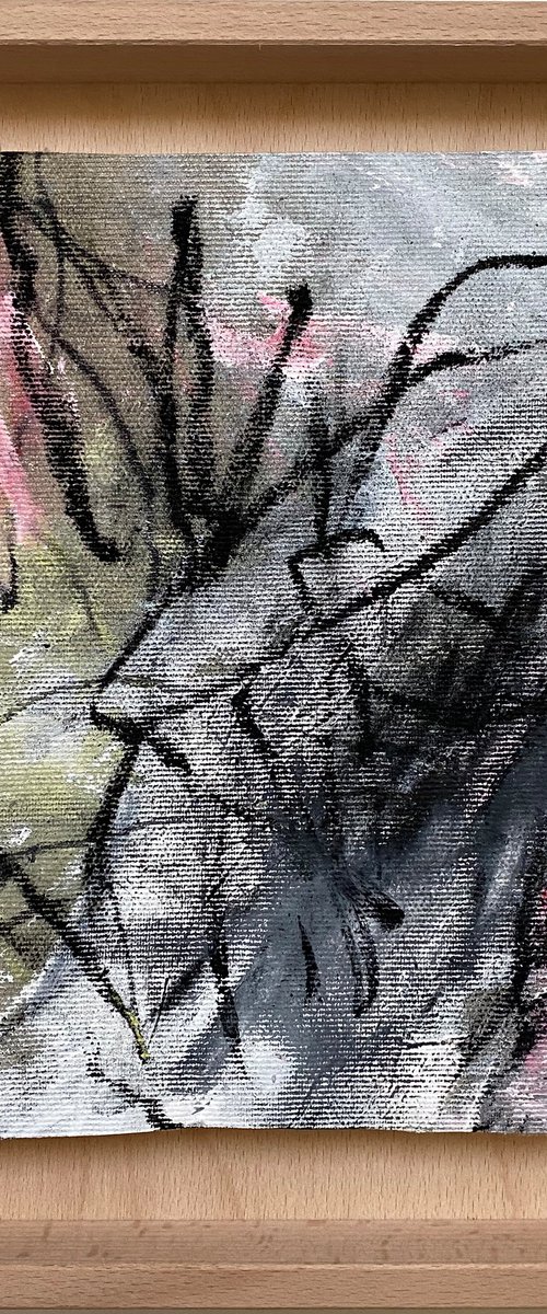 No titel (landscape) by Dorit Lecke