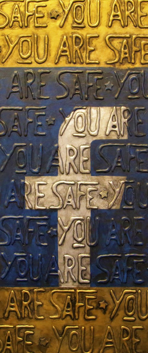 You Are Safe by Karl G.o.P.