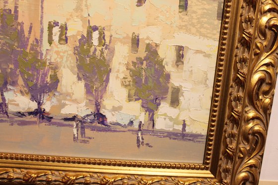 Firenze, Plein Air