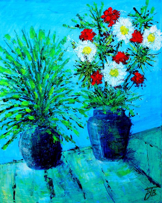 Mothers Flowers IV