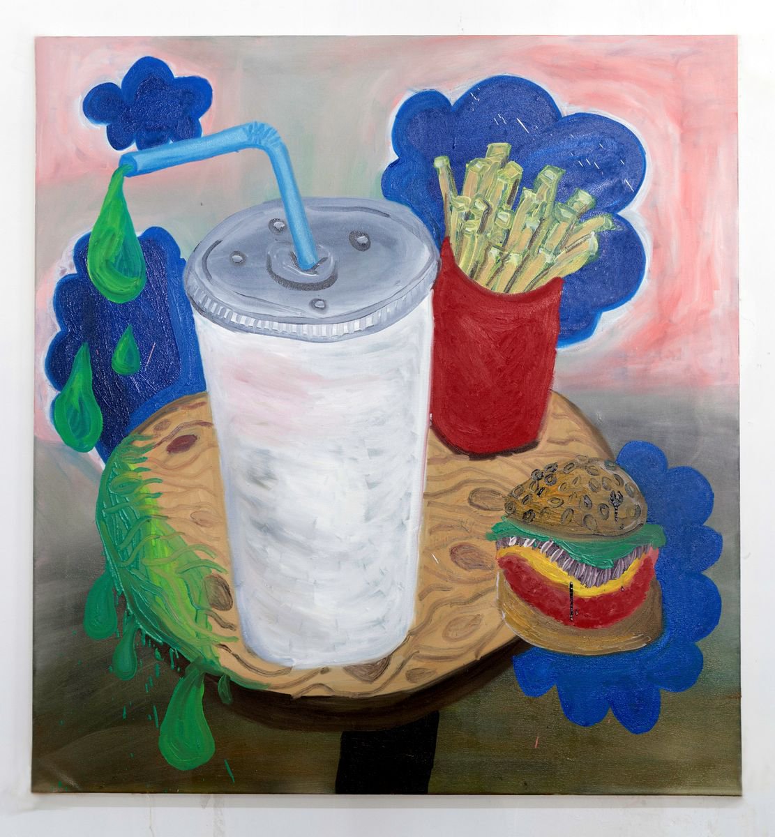 Fast Casual by Aaron Salm