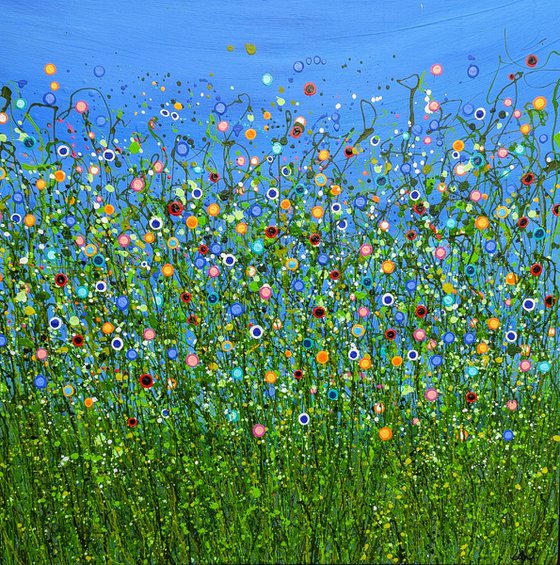 Meadow Radiance #4