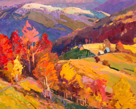 Fall Colors