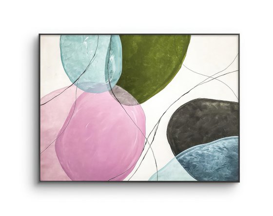 Where colors touch 2