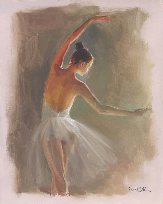 Ballet dancer #11