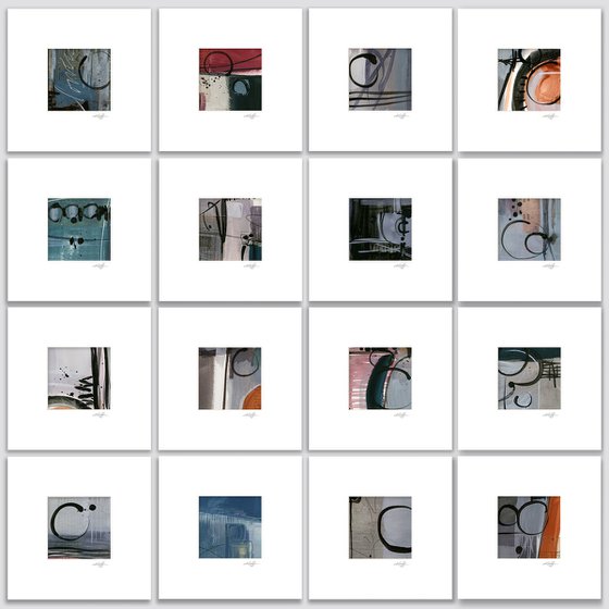Abstraction 16 Collection 5
