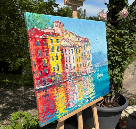 Portofino. Italian Riviera