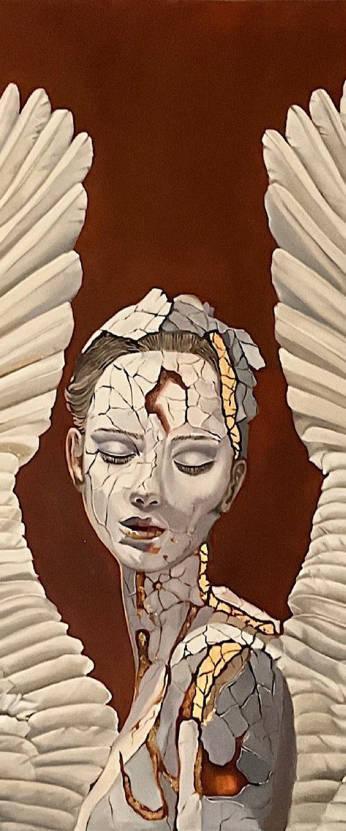 Rebirth. Sequel #2 by Natalia Lugovskaya