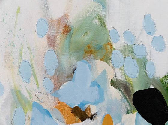 Matin vaporeux (Misty Morning)