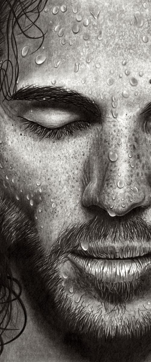 Wet #14 by Paul Stowe