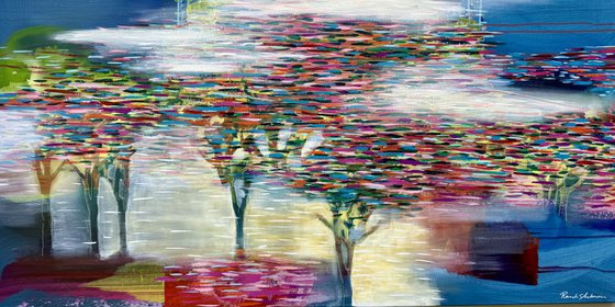 Chromatic Canopy