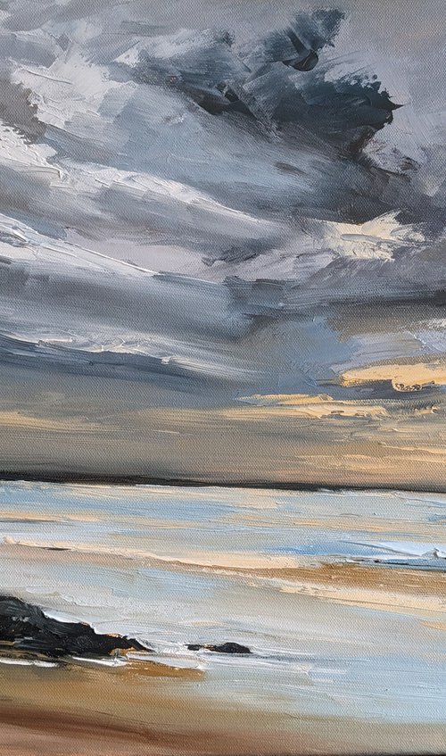 memories of Iona by Steve Keenan