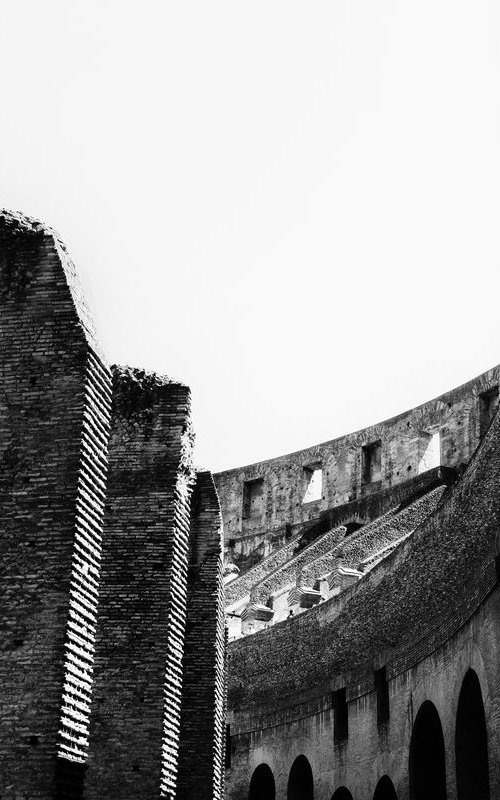 colosseum by Christian  Schwarz