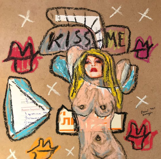 Nude girl #6