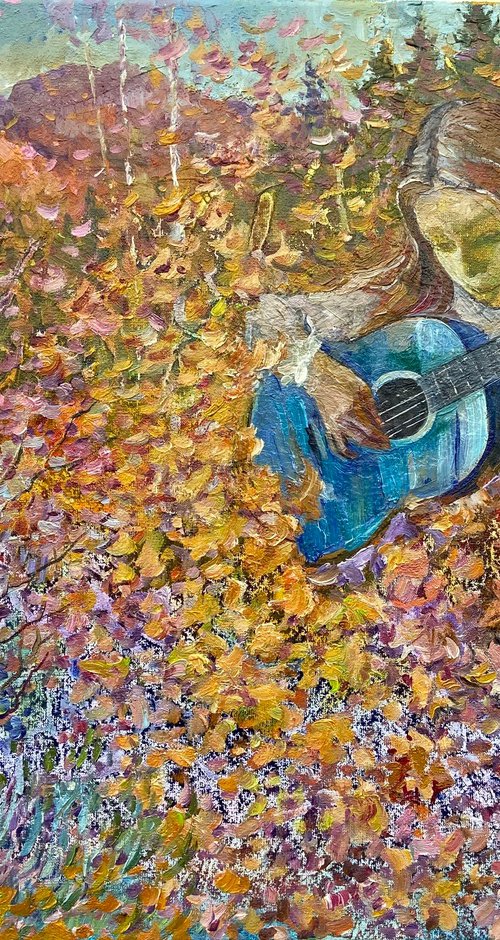 The Melancholic Three-Chord Chanson by Aleksandr Dubrovskyy
