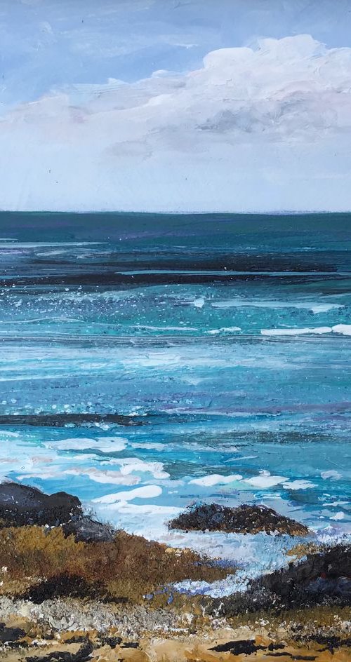 Incoming Tide by Valerie Jobes