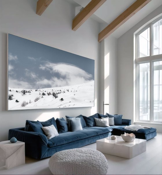 White Italian Scape #10