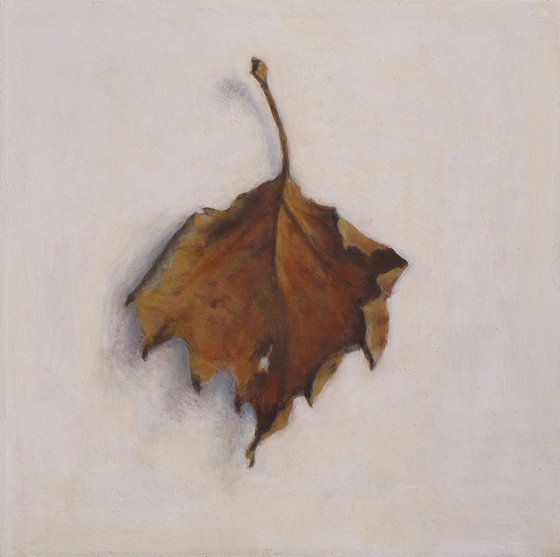 Fallen Leaf - number two