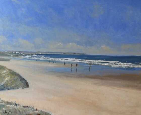 Crimdon Beach