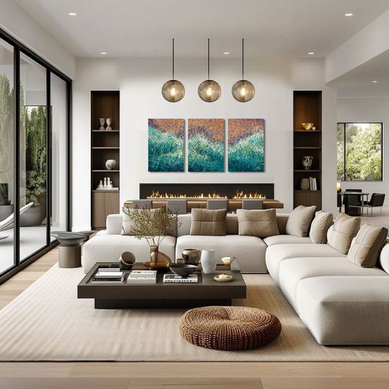 The Ocean’s Embrace