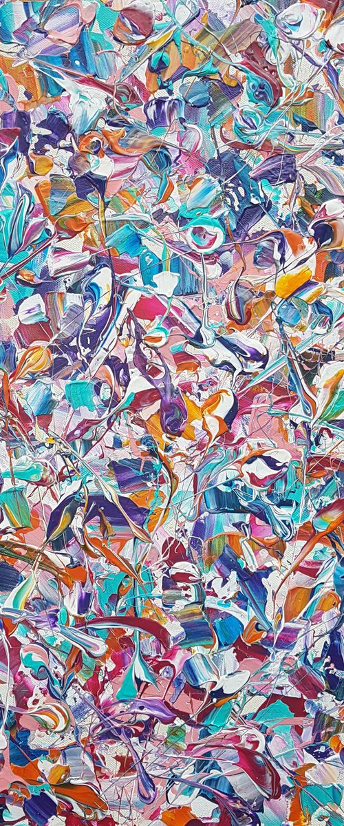 Abstract Synapses - I've Never Heard Silence Quite This Loud by Lucy Moore