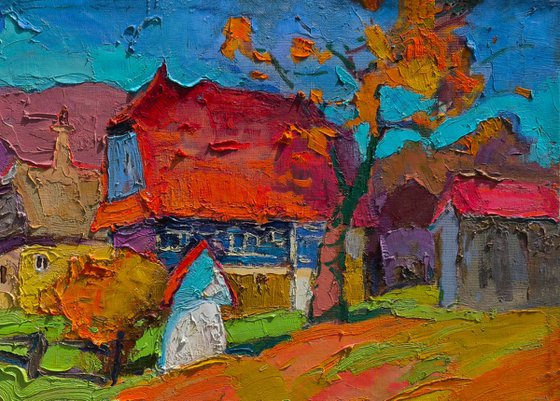 Indian Summer