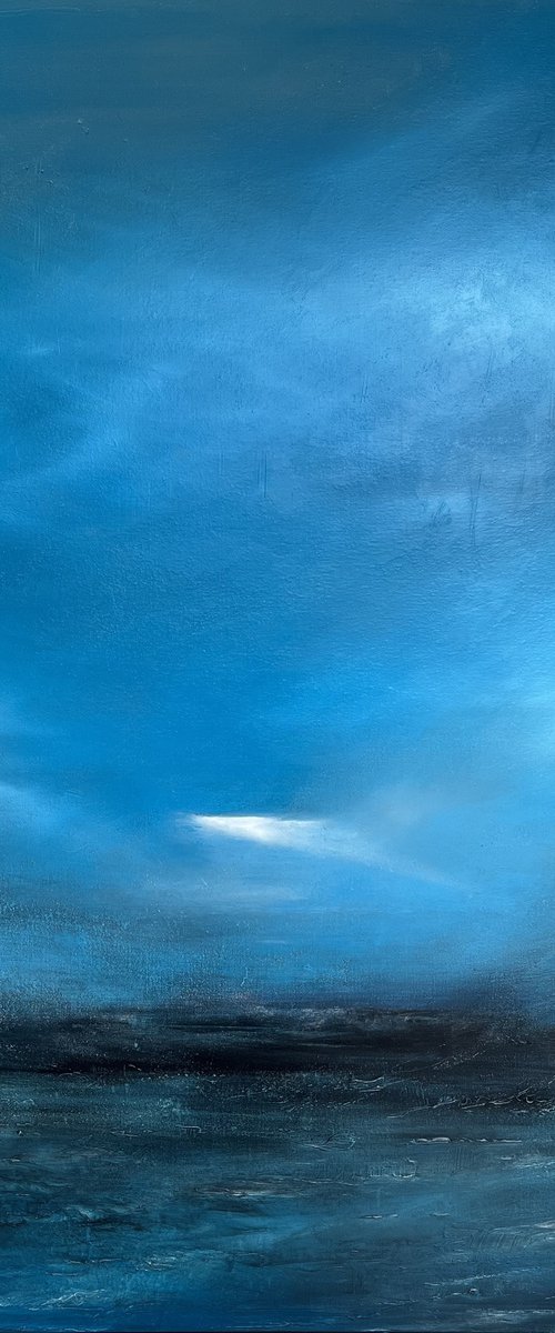 Cerulean by Suzanne Williams