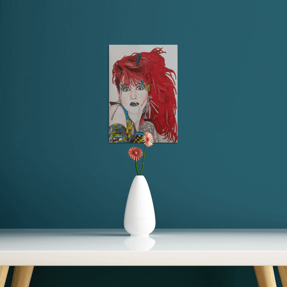 Cyndi Lauper