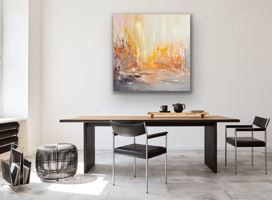 Palette of Passion,