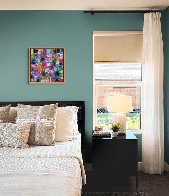 Jewel Tones