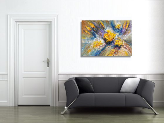 Awesome Flowery Symphony M 1