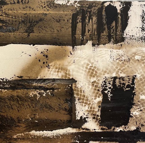 Black is the new gold by Tiny de Bruin