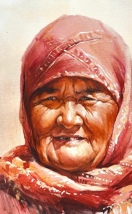 "Wisdom of teh Steppe" by Alisher Matchanov