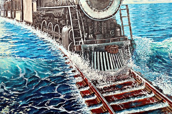 Expreso Veracruz-Mazarrón.
