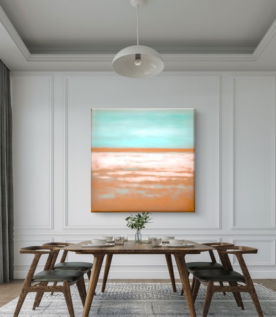 Soft Echoes of the Sea #3