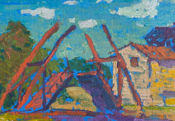 Arles Etude 2