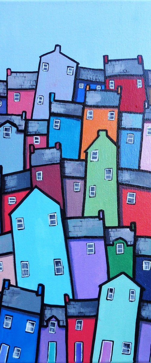 Higher Town by Paul Bursnall